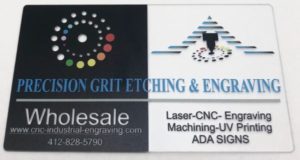 Precision Grit Etching And Engraving, Inc.